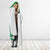 Personalized Australia Rugby Champion Hooded Blanket Wallabies Mascot with Sporty Style