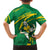 Personalized Australia Rugby Champion Kid Hawaiian Shirt Wallabies Mascot with Sporty Style - Wonder Print Shop