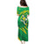Personalized Australia Rugby Champion Puletasi Wallabies Mascot with Sporty Style - Wonder Print Shop