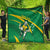Personalized Australia Rugby Champion Quilt Wallabies Mascot with Sporty Style - Wonder Print Shop