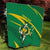 Personalized Australia Rugby Champion Quilt Wallabies Mascot with Sporty Style - Wonder Print Shop