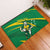 Personalized Australia Rugby Champion Rubber Doormat Wallabies Mascot with Sporty Style - Wonder Print Shop