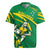 Personalized Australia Rugby Champion Rugby Jersey Wallabies Mascot with Sporty Style - Wonder Print Shop