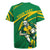 Personalized Australia Rugby Champion Rugby Jersey Wallabies Mascot with Sporty Style - Wonder Print Shop