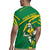 Personalized Australia Rugby Champion Rugby Jersey Wallabies Mascot with Sporty Style - Wonder Print Shop