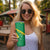 Personalized Australia Rugby Champion Skinny Tumbler Wallabies Mascot with Sporty Style - Wonder Print Shop