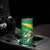 Personalized Australia Rugby Champion Skinny Tumbler Wallabies Mascot with Sporty Style - Wonder Print Shop