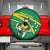 Personalized Australia Rugby Champion Spare Tire Cover Wallabies Mascot with Sporty Style - Wonder Print Shop