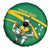 Personalized Australia Rugby Champion Spare Tire Cover Wallabies Mascot with Sporty Style - Wonder Print Shop