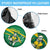 Personalized Australia Rugby Champion Spare Tire Cover Wallabies Mascot with Sporty Style - Wonder Print Shop