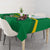 Personalized Australia Rugby Champion Tablecloth Wallabies Mascot with Sporty Style - Wonder Print Shop