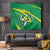 Personalized Australia Rugby Champion Tapestry Wallabies Mascot with Sporty Style - Wonder Print Shop