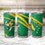 Personalized Australia Rugby Champion Tumbler Cup Wallabies Mascot with Sporty Style - Wonder Print Shop