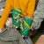 Personalized Australia Rugby Champion Tumbler Cup Wallabies Mascot with Sporty Style - Wonder Print Shop