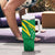Personalized Australia Rugby Champion Tumbler With Handle Wallabies Mascot with Sporty Style - Wonder Print Shop