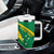 Personalized Australia Rugby Champion Tumbler With Handle Wallabies Mascot with Sporty Style - Wonder Print Shop