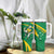 Personalized Australia Rugby Champion Tumbler With Handle Wallabies Mascot with Sporty Style - Wonder Print Shop