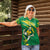 Personalized Australia Rugby Champion Women Polo Shirt Wallabies Mascot with Sporty Style - Wonder Print Shop