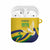 Saint Vincent and the Grenadines AirPods Case Gratitude to the Land Pride Since 1979 - Wonder Print Shop