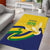 Saint Vincent and the Grenadines Area Rug Gratitude to the Land Pride Since 1979 - Wonder Print Shop