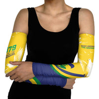 Saint Vincent and the Grenadines Arm Sleeves Gratitude to the Land Pride Since 1979 - Wonder Print Shop