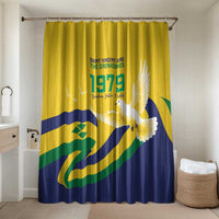 Saint Vincent and the Grenadines Bathroom Set Gratitude to the Land Pride Since 1979 - Wonder Print Shop