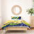 Saint Vincent and the Grenadines Bedding Set Gratitude to the Land Pride Since 1979 - Wonder Print Shop