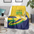 Saint Vincent and the Grenadines Blanket Gratitude to the Land Pride Since 1979 - Wonder Print Shop