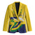 Saint Vincent and the Grenadines Blazer Gratitude to the Land Pride Since 1979 - Wonder Print Shop