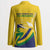 Saint Vincent and the Grenadines Blazer Gratitude to the Land Pride Since 1979 - Wonder Print Shop