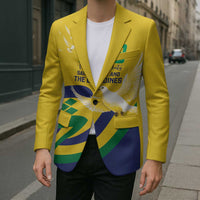 Saint Vincent and the Grenadines Blazer Gratitude to the Land Pride Since 1979 - Wonder Print Shop