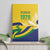 Saint Vincent and the Grenadines Canvas Wall Art Gratitude to the Land Pride Since 1979 - Wonder Print Shop