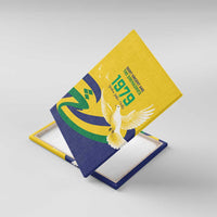 Saint Vincent and the Grenadines Canvas Wall Art Gratitude to the Land Pride Since 1979 - Wonder Print Shop