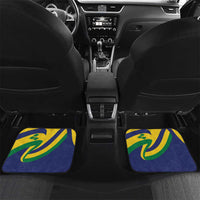 Saint Vincent and the Grenadines Car Mats Gratitude to the Land Pride Since 1979 - Wonder Print Shop