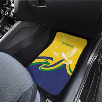 Saint Vincent and the Grenadines Car Mats Gratitude to the Land Pride Since 1979 - Wonder Print Shop
