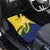 Saint Vincent and the Grenadines Car Mats Gratitude to the Land Pride Since 1979 - Wonder Print Shop