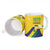 Saint Vincent and the Grenadines Ceramic Mug Gratitude to the Land Pride Since 1979 - Wonder Print Shop
