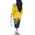 Saint Vincent and the Grenadines Family Matching Off The Shoulder Long Sleeve Dress and Hawaiian Shirt Gratitude to the Land Pride Since 1979 - Wonder Print Shop