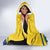 Saint Vincent and the Grenadines Hooded Blanket Gratitude to the Land Pride Since 1979 - Wonder Print Shop