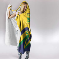 Saint Vincent and the Grenadines Hooded Blanket Gratitude to the Land Pride Since 1979 - Wonder Print Shop