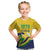 Saint Vincent and the Grenadines Kid T Shirt Gratitude to the Land Pride Since 1979 - Wonder Print Shop