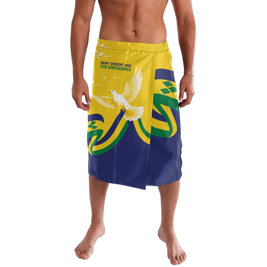 Saint Vincent and the Grenadines Lavalava Gratitude to the Land Pride Since 1979 - Wonder Print Shop