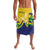 Saint Vincent and the Grenadines Lavalava Gratitude to the Land Pride Since 1979 - Wonder Print Shop