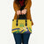 Saint Vincent and the Grenadines Leather Bag Gratitude to the Land Pride Since 1979 - Wonder Print Shop