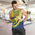 Saint Vincent and the Grenadines Men Tank Top Gratitude to the Land Pride Since 1979 - Wonder Print Shop
