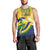 Saint Vincent and the Grenadines Men Tank Top Gratitude to the Land Pride Since 1979 - Wonder Print Shop