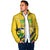 Saint Vincent and the Grenadines Padded Jacket Gratitude to the Land Pride Since 1979 - Wonder Print Shop
