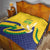 Saint Vincent and the Grenadines Quilt Gratitude to the Land Pride Since 1979 - Wonder Print Shop