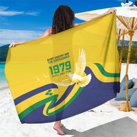 Saint Vincent and the Grenadines Sarong Gratitude to the Land Pride Since 1979 - Wonder Print Shop