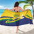 Saint Vincent and the Grenadines Sarong Gratitude to the Land Pride Since 1979 - Wonder Print Shop